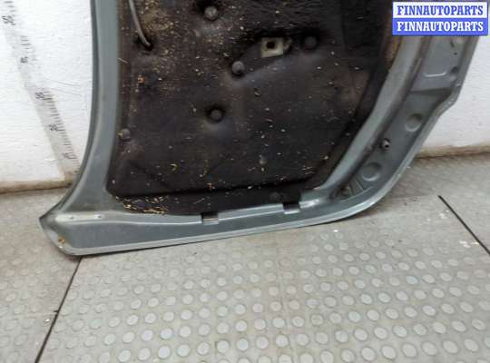 купить Обшивка капота на Land Rover Freelander 1 1998-2006