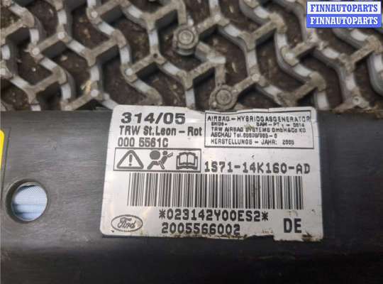 купить Подушка безопасности боковая (шторка) на Ford Mondeo 3 2000-2007