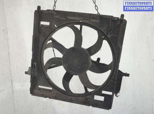купить Вентилятор радиатора на BMW X5 E70 2006-2013