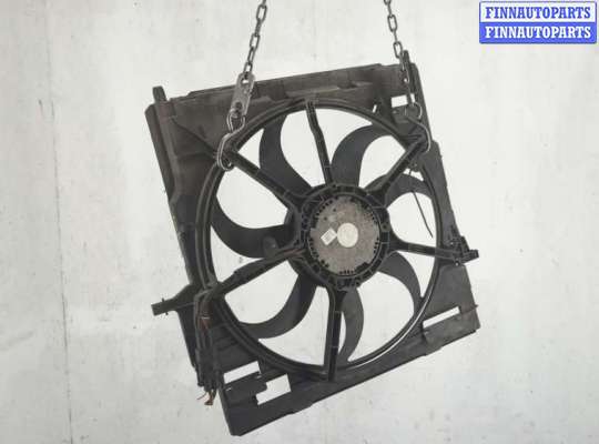 купить Вентилятор радиатора на BMW X5 E70 2006-2013