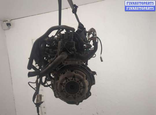 купить Двигатель (ДВС) на Ford Fiesta 2001-2007