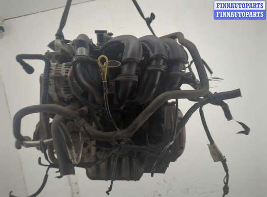купить Двигатель (ДВС) на Ford Fiesta 2001-2007