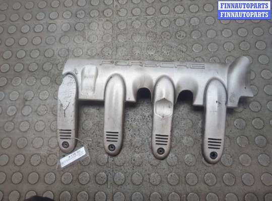 Накладка декоративная на ДВС PR40559 на Porsche Cayenne 2002-2010