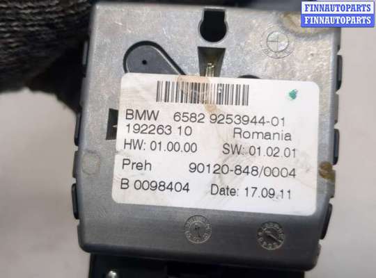 Аудиотехника на BMW 5 (F10/F11)