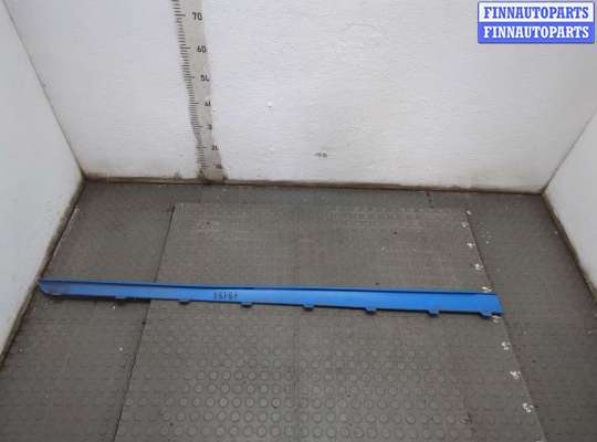 купить Накладка на порог на BMW i3 2013-2022