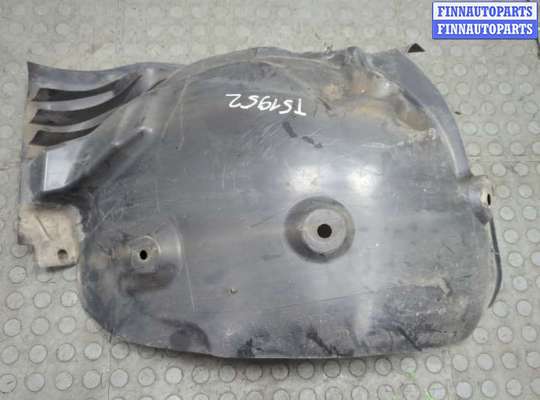 купить Защита арок (подкрылок) на Renault Megane 3 2009-2016