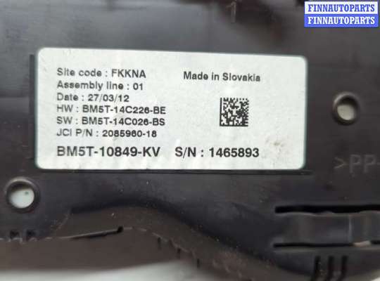купить Щиток приборов (приборная панель) на Ford Focus 3 2011-2015
