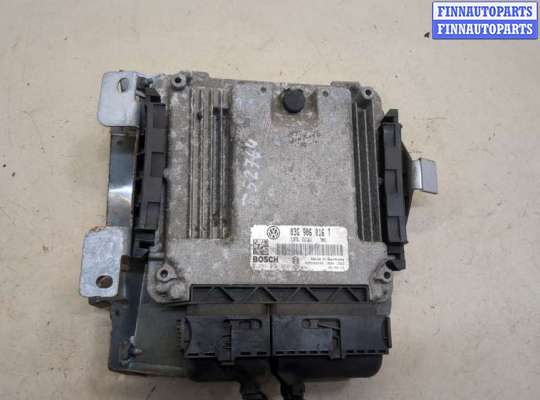 купить Блок управления двигателем на Volkswagen Golf Plus