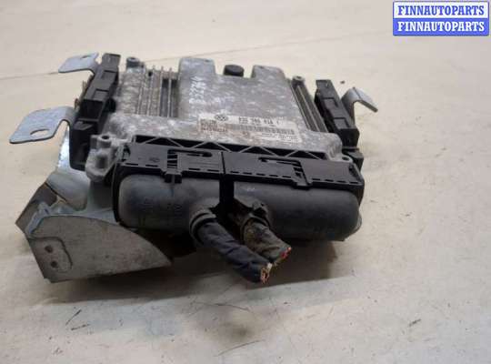 купить Блок управления двигателем на Volkswagen Golf Plus