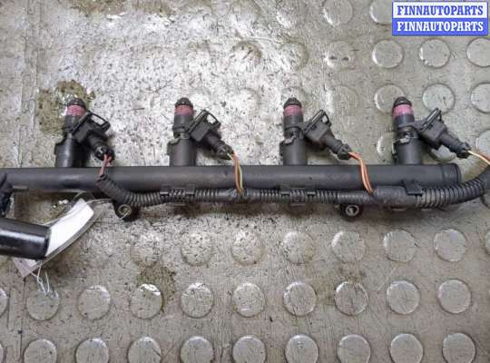 Форсунка топливная RN1597689 на Renault Modus 2004-2012