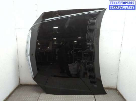 Решетка радиатора MB1708813 на Mercedes S W221 2005-2013