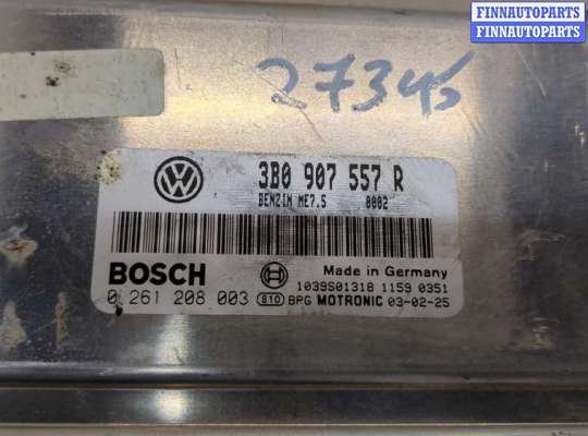 купить Блок управления двигателем на Volkswagen Passat 5 2000-2005