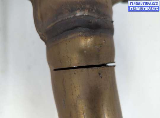 купить Глушитель на Mercedes GLE W166 2015-2018