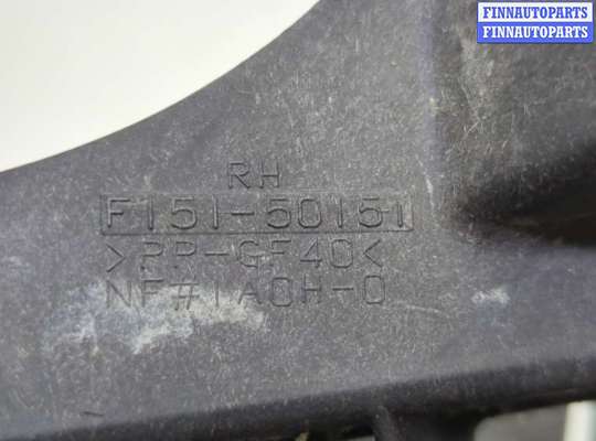 купить Кронштейн фары на Mazda RX-8 2003-2012