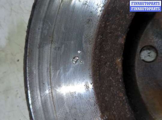 купить Диск тормозной на Renault Megane 2 2002-2009
