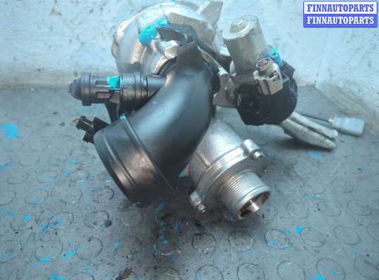 купить Турбина на Volkswagen Atlas Cross Sport 2019-