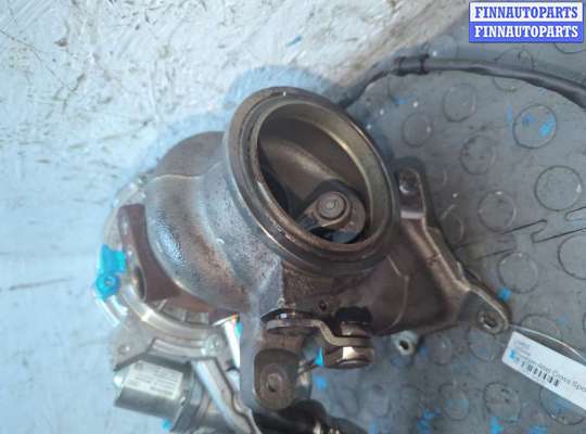 купить Турбина на Volkswagen Atlas Cross Sport 2019-