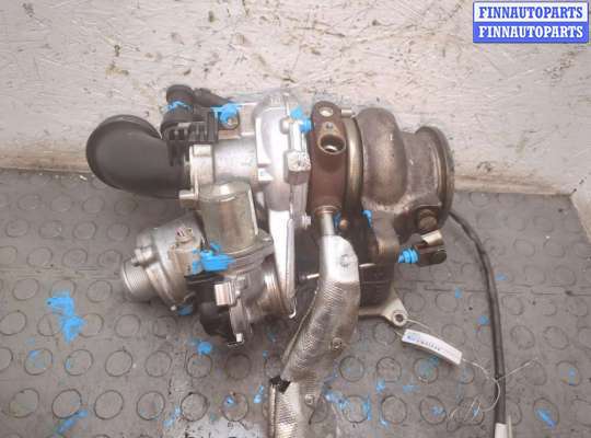 купить Турбина на Volkswagen Atlas Cross Sport 2019-