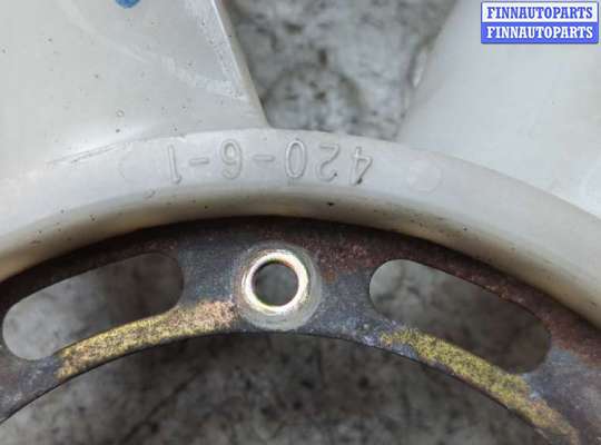 купить Крыльчатка вентилятора (лопасти) на Suzuki Grand Vitara XL-7 2001-2006