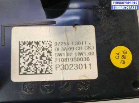 купить Блок управления климат-контролем на KIA K5 2019-2025