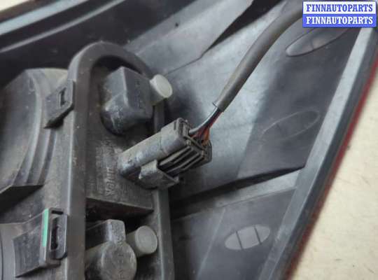 купить Фонарь (задний) на Nissan Qashqai 2006-2013