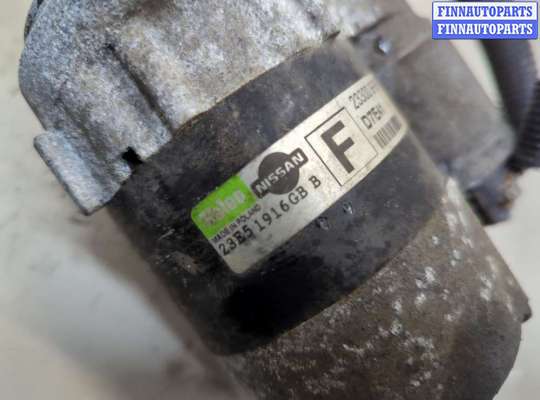 купить Стартер на Nissan Almera N16 2000-2006