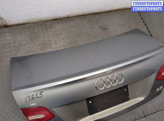 купить Крышка (дверь) багажника на Audi A6 (C6) 2004-2011