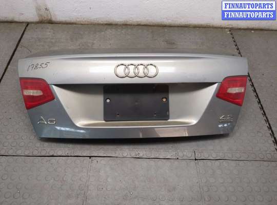купить Крышка (дверь) багажника на Audi A6 (C6) 2004-2011
