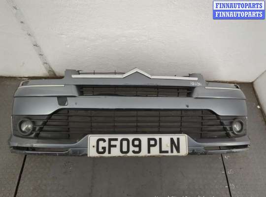 Бампер CT1139045 на Citroen C4 2004-2010