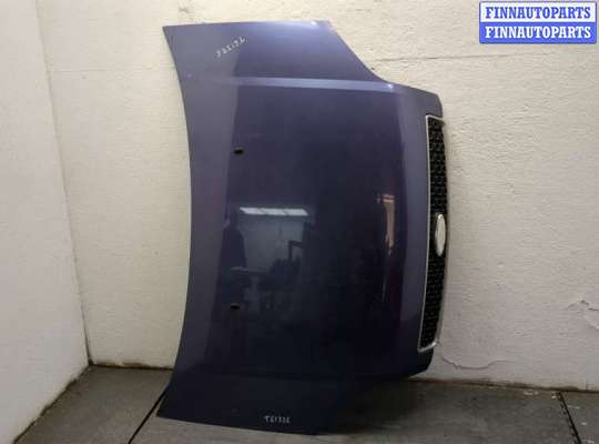 Решетка радиатора FO2158364 на Ford Fusion 2002-2012