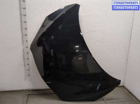 Обшивка капота MZ651441 на Mazda 3 (BL) 2009-2013