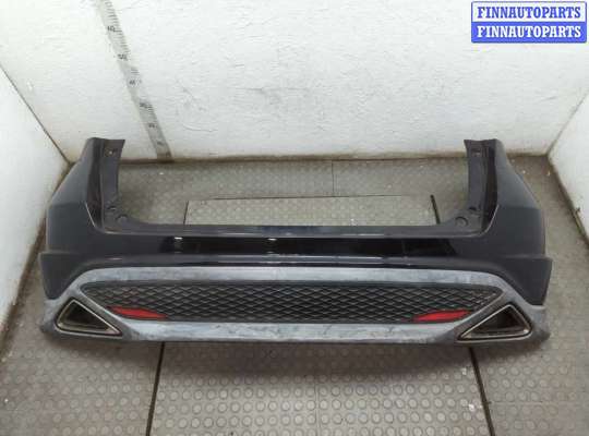 Бампер HD526578 на Honda Civic 2005-2012