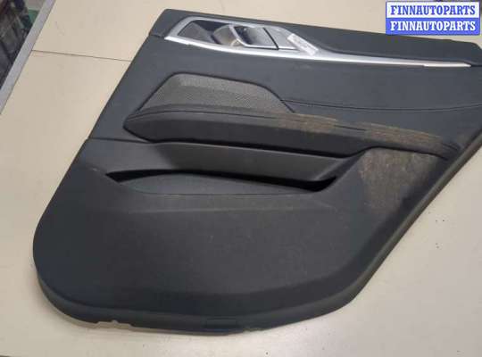 купить Дверная карта (Обшивка двери) на BMW 4 G22, G23, G26 2020-2025