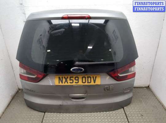 Крышка (дверь) багажника FO2212783 на Ford Galaxy 2006-2010