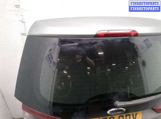 купить Крышка (дверь) багажника на Ford Galaxy 2006-2010
