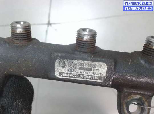 купить Рампа (рейка) топливная на Ford Focus 2 2008-2011