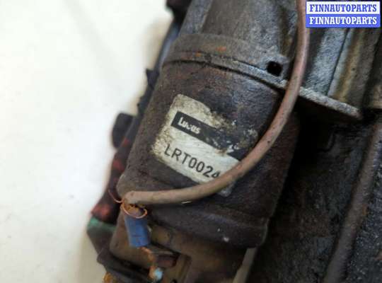 купить Стартер на Renault Master 1998-2010