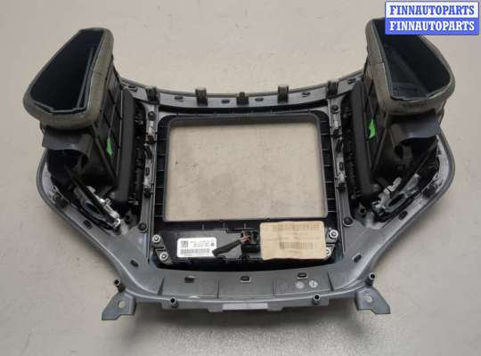 купить Рамка под магнитолу на Jeep Cherokee 2013-2023