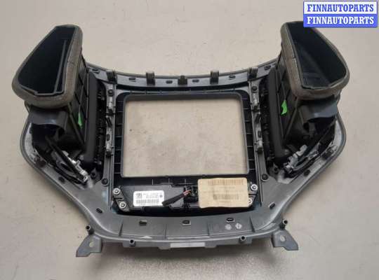 купить Рамка под магнитолу на Jeep Cherokee 2013-2023