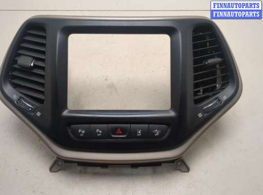 Рамка под магнитолу JPB4577 на Jeep Cherokee 2013-2023