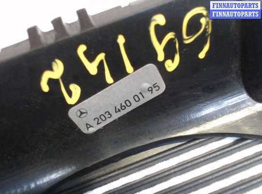 купить Кожух рулевой колонки на Mercedes CLK W209 2002-2010