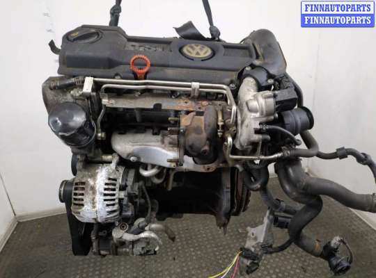 купить Двигатель (ДВС на разборку) на Volkswagen Golf 6 2008-2012