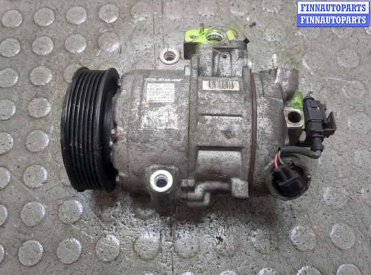Компрессор кондиционера VG2776490 на Volkswagen Polo 2005-2009