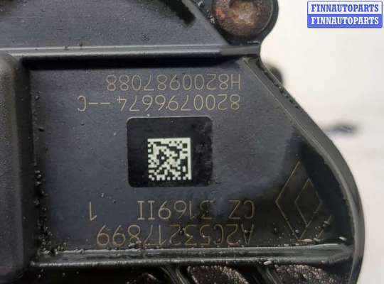 купить Клапан рециркуляции газов (EGR) на Renault Scenic 2009-2012