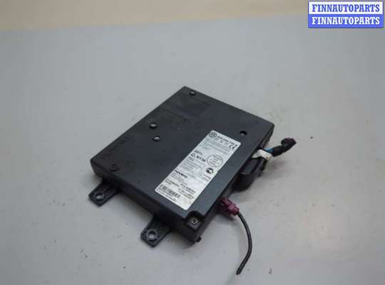 Блок управления Bluetooth SK537548 на Skoda SuperB 2008-2015