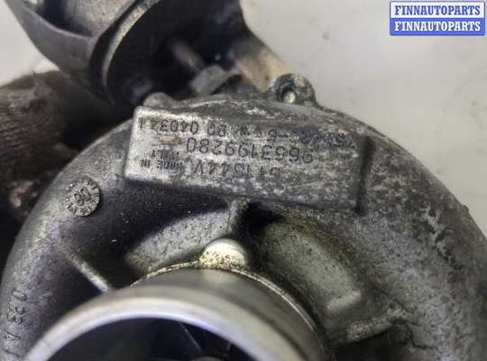 купить Турбина на Ford C-Max 2002-2010