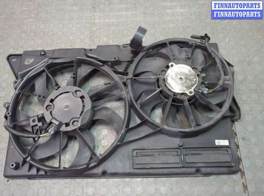 купить Вентилятор радиатора на Ford Explorer 2015-2019