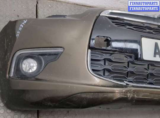 купить Бампер на Citroen DS4 2010-2018
