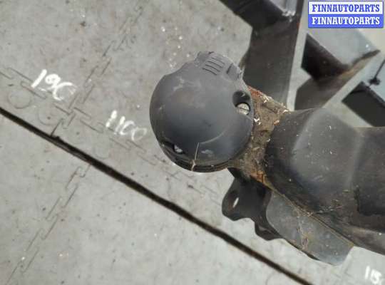 купить Устройство прицепное (фаркоп) на Volkswagen Touareg 2002-2007