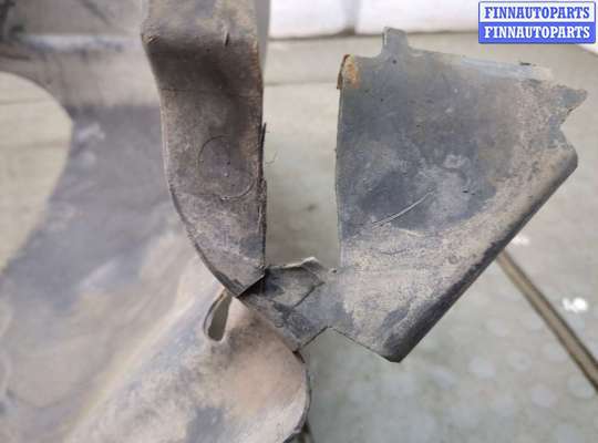 купить Защита арок (подкрылок) на Land Rover Freelander 2 2006-2014